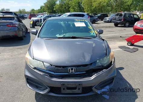 2014 Honda Civic Lx from USA, damaged, VIN 2HGFG3B5XEH508206